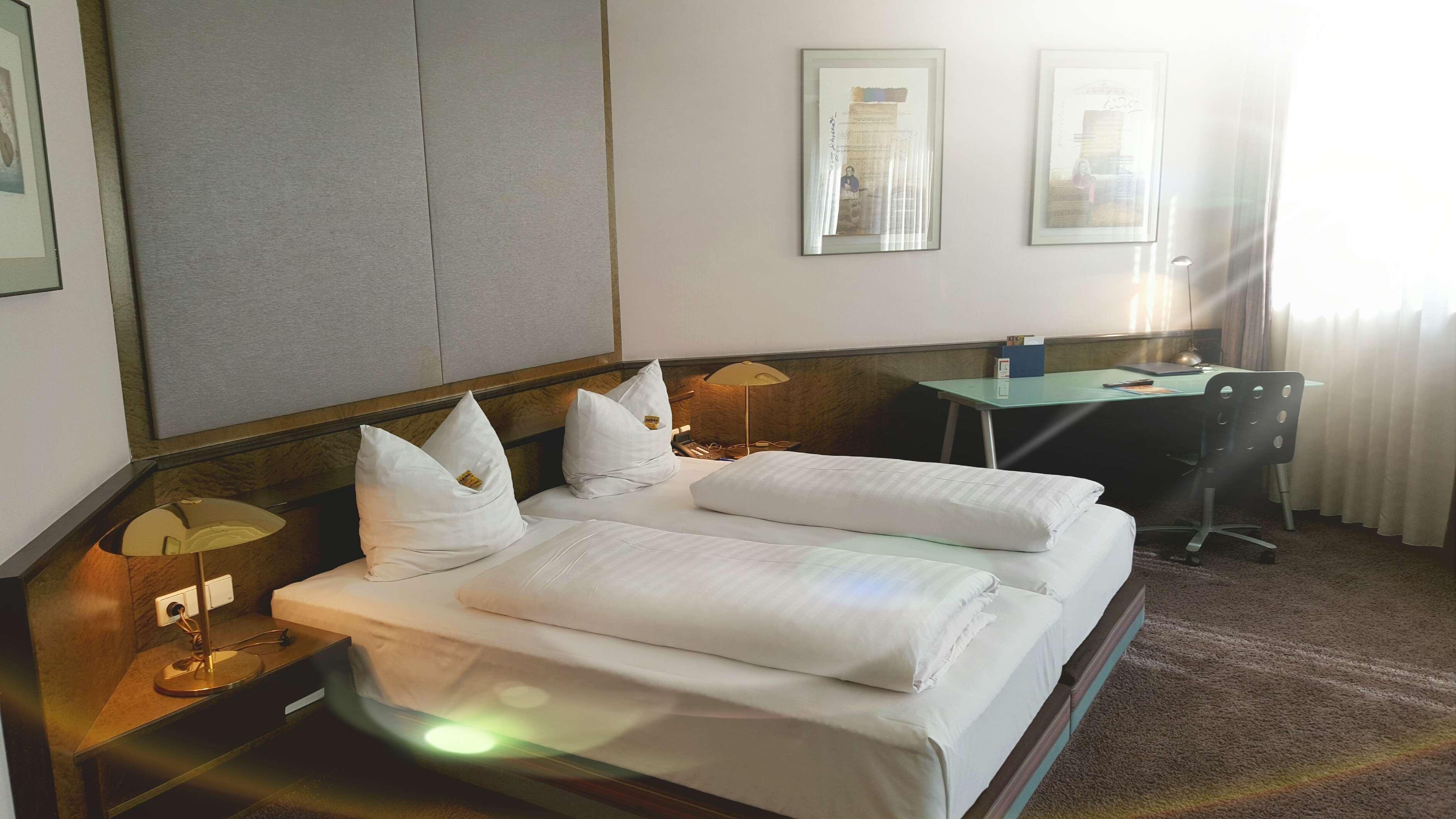Messehotel Europe Stuttgart Eksteriør billede
